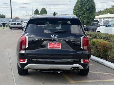 2022 Hyundai Palisade Limited