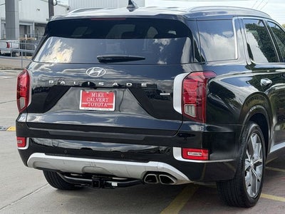 2022 Hyundai Palisade Limited