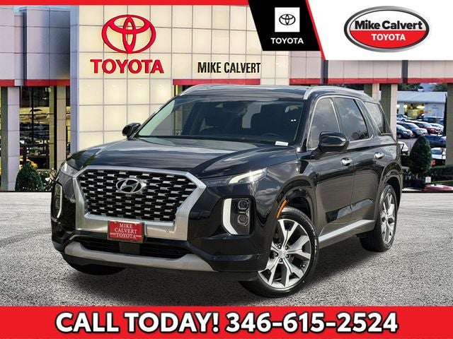 2022 Hyundai Palisade Limited