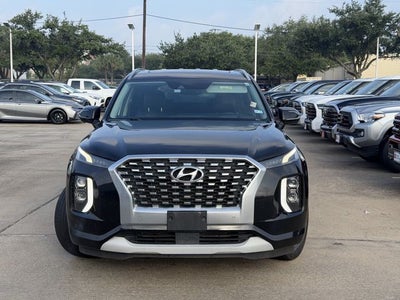 2022 Hyundai Palisade Limited
