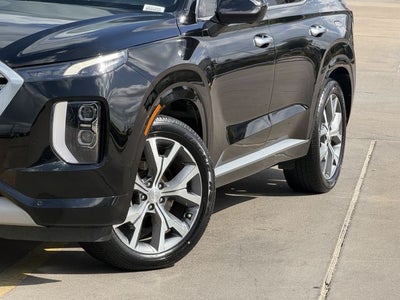2022 Hyundai Palisade Limited