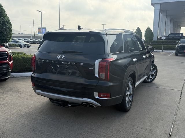 2022 Hyundai Palisade Limited