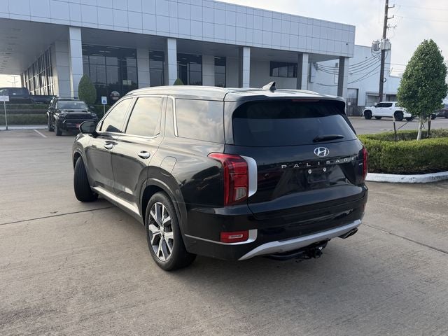 2022 Hyundai Palisade Limited