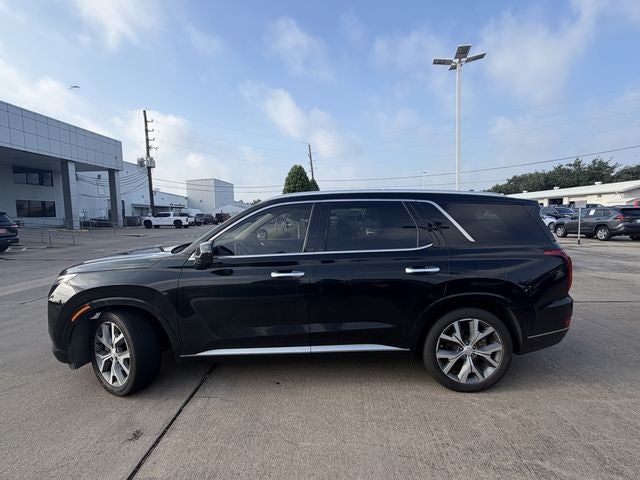 2022 Hyundai Palisade Limited