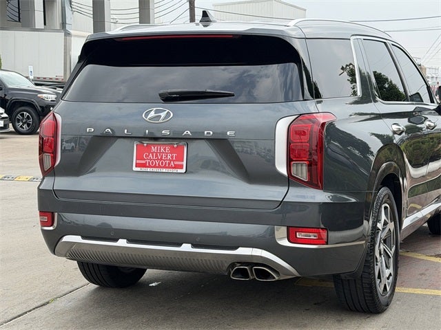 2022 Hyundai Palisade Calligraphy