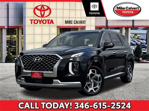 2021 Hyundai Palisade Calligraphy