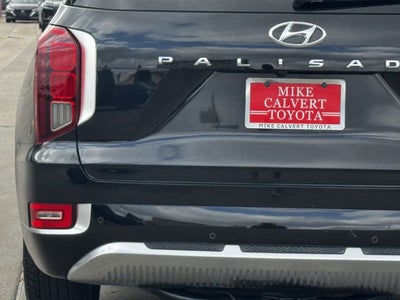 2021 Hyundai Palisade Calligraphy