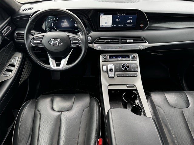 2021 Hyundai Palisade Calligraphy