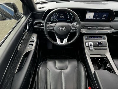 2021 Hyundai Palisade Calligraphy