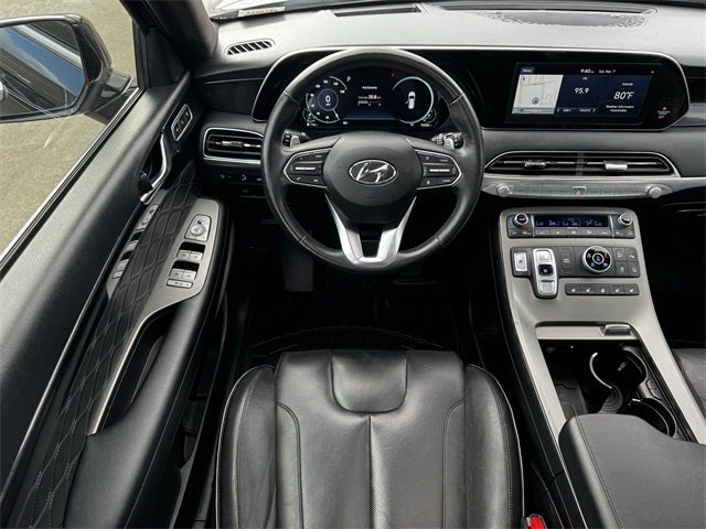 2021 Hyundai Palisade Calligraphy