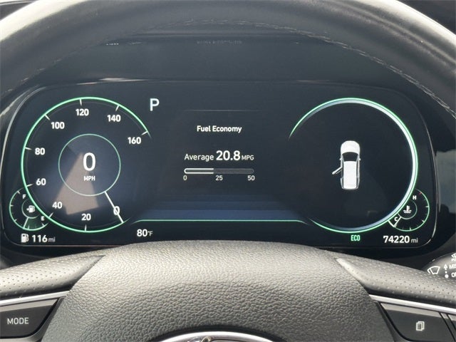 2021 Hyundai Palisade Calligraphy