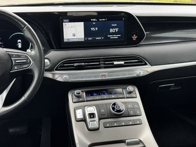 2021 Hyundai Palisade Calligraphy