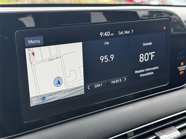 2021 Hyundai Palisade Calligraphy