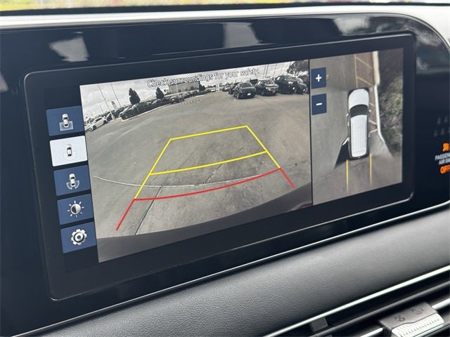 2021 Hyundai Palisade Calligraphy