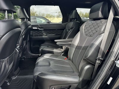 2021 Hyundai Palisade Calligraphy