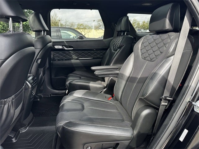 2021 Hyundai Palisade Calligraphy
