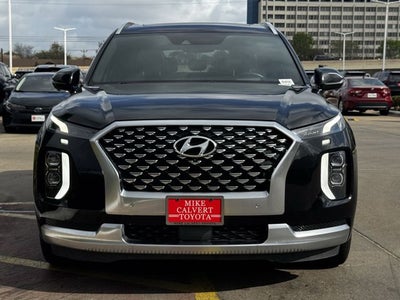 2021 Hyundai Palisade Calligraphy