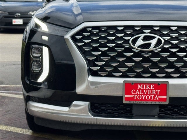 2021 Hyundai Palisade Calligraphy