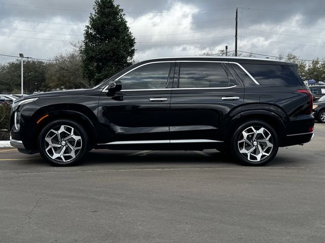 2021 Hyundai Palisade Calligraphy