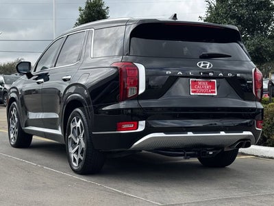2021 Hyundai Palisade Calligraphy