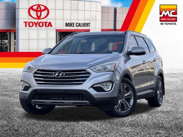 2014 Hyundai Santa Fe