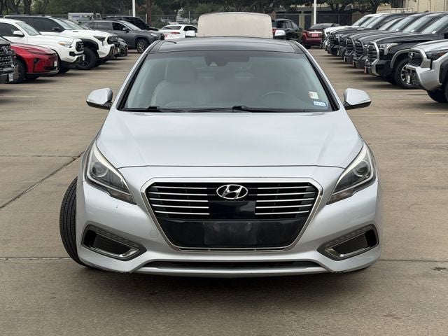 2017 Hyundai Sonata Hybrid Limited