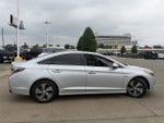 2017 Hyundai Sonata Hybrid Limited