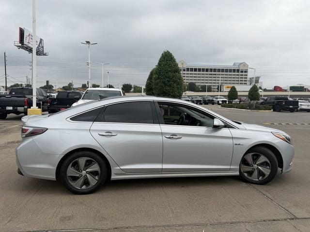 2017 Hyundai Sonata Hybrid Limited