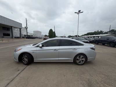 2017 Hyundai Sonata Hybrid Limited
