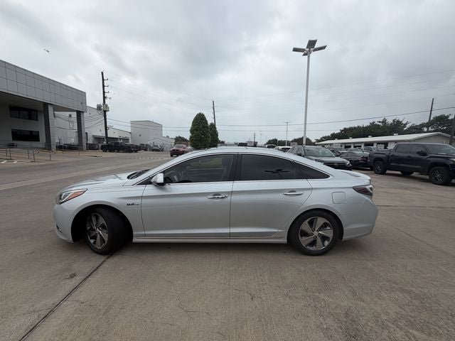 2017 Hyundai Sonata Hybrid Limited