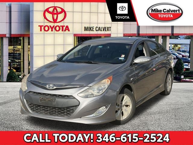 2014 Hyundai Sonata -'s photo