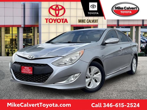 2014 Hyundai Sonata Hybrid Base