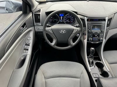 2014 Hyundai Sonata Hybrid Base