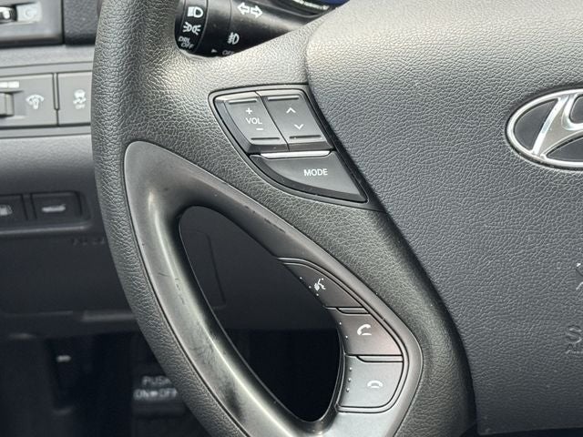 2014 Hyundai Sonata Hybrid Base