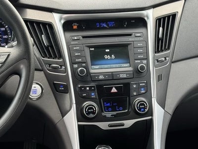 2014 Hyundai Sonata Hybrid Base