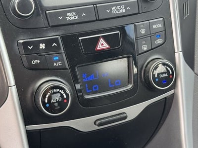 2014 Hyundai Sonata Hybrid Base