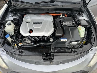 2014 Hyundai Sonata Hybrid Base