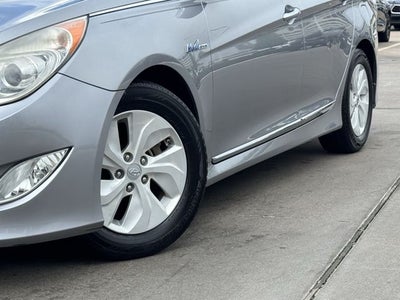 2014 Hyundai Sonata Hybrid Base