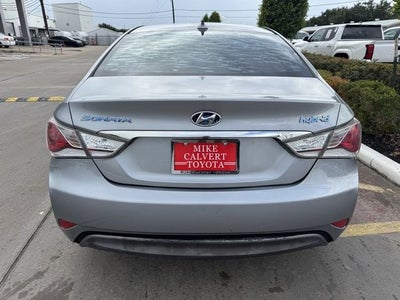 2014 Hyundai Sonata Hybrid Base