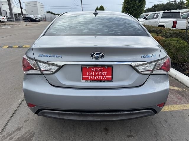 2014 Hyundai Sonata Hybrid Base