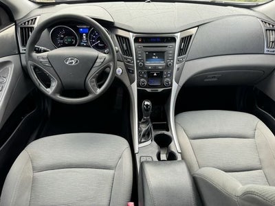 2014 Hyundai Sonata Hybrid Base