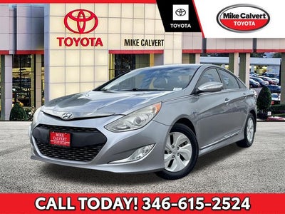 2014 Hyundai Sonata Hybrid Base