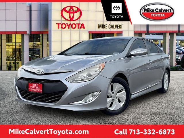 2014 Hyundai Sonata Hybrid Base