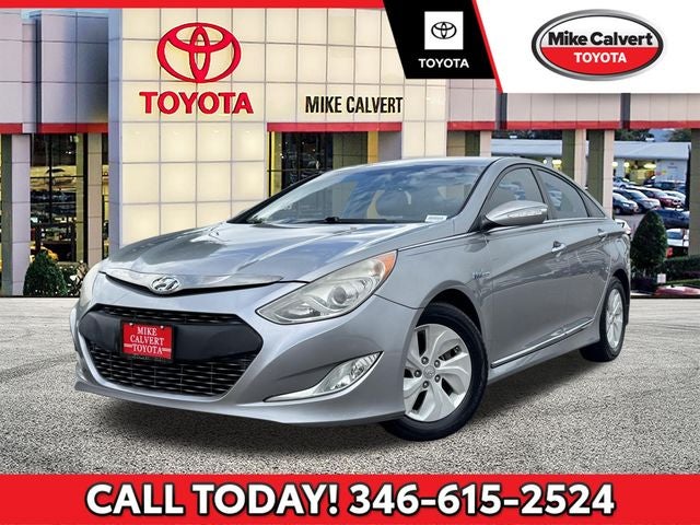 2014 Hyundai Sonata Hybrid Base