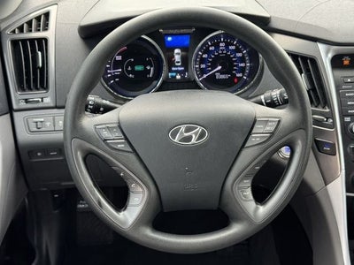 2014 Hyundai Sonata Hybrid Base