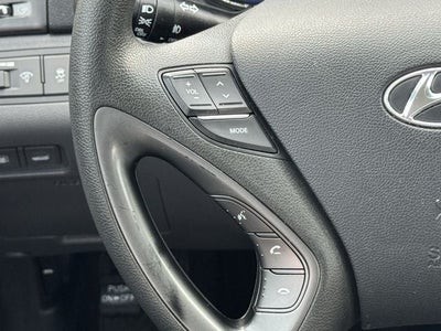 2014 Hyundai Sonata Hybrid Base
