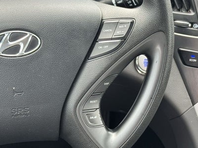2014 Hyundai Sonata Hybrid Base