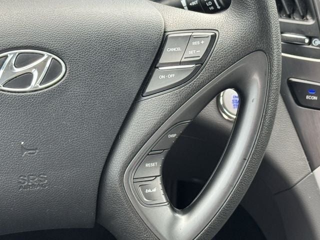2014 Hyundai Sonata Hybrid Base