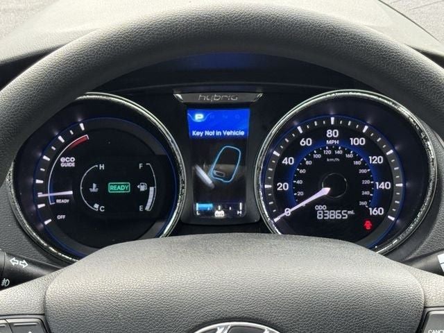 2014 Hyundai Sonata Hybrid Base