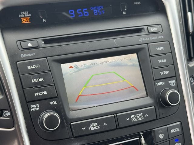 2014 Hyundai Sonata Hybrid Base